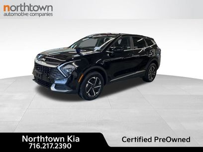 Certified 2023 Kia Sportage LX
