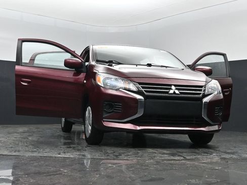 Used 2024 Mitsubishi Mirage ES FWD image 37