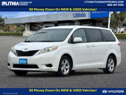 Used 2012 Toyota Sienna LE