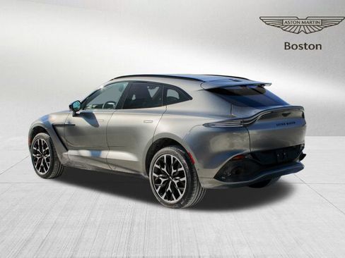 Used 2022 Aston Martin DBX AWD/4WD image 4