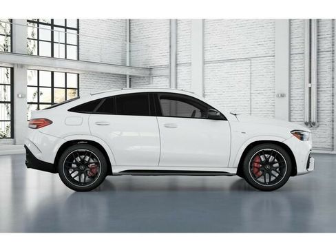 New 2026 Mercedes-Benz GLE 63 AMG S image 17
