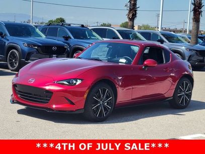 New 2026 MAZDA MX-5 Miata RF Grand Touring w/ Appearance Package