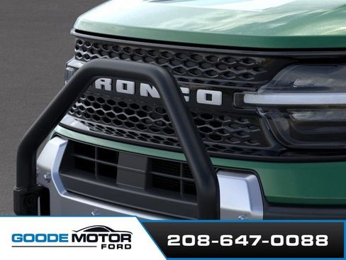 New 2025 Ford Bronco Sport Big Bend image 17