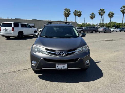 Used 2013 Toyota RAV4 Limited image 4