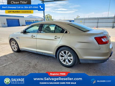 Used 2010 Ford Taurus SEL FWD image 3