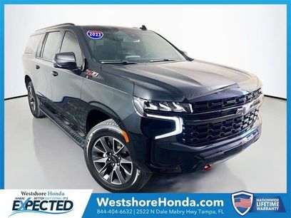 Used 2023 Chevrolet Suburban Z71 w/ Luxury Package