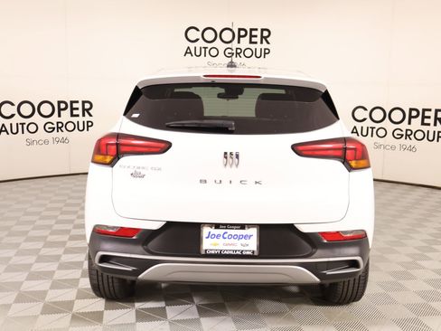 Used 2024 Buick Encore GX Preferred FWD image 20