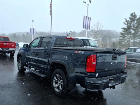 Used 2020 Chevrolet Colorado Z71 image 5