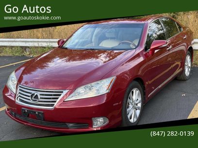 Used 2012 Lexus ES 350