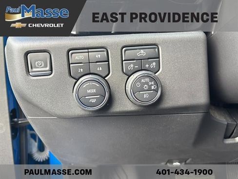 Certified 2022 Chevrolet Silverado 1500 LT Trail Boss w/ Protection Package image 13