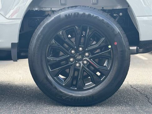 New 2026 Ford F150 Lariat w/ Equipment Group 501A Mid RWD image 17