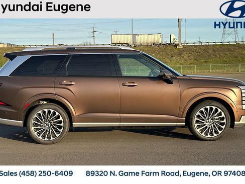 New 2026 Hyundai Palisade Calligraphy image 3