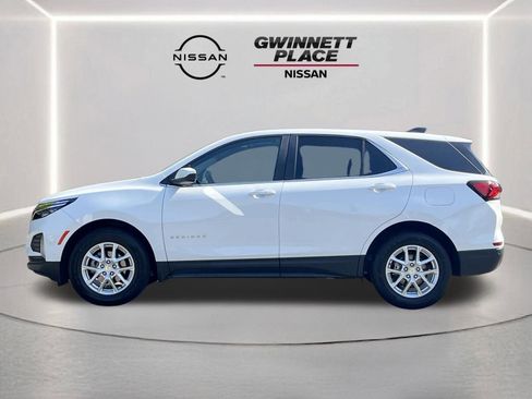 Used 2022 Chevrolet Equinox LT AWD/4WD image 20