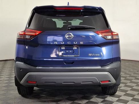 Used 2021 Nissan Rogue SV AWD/4WD image 8