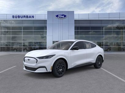 New 2025 Ford Mustang Mach-E Premium