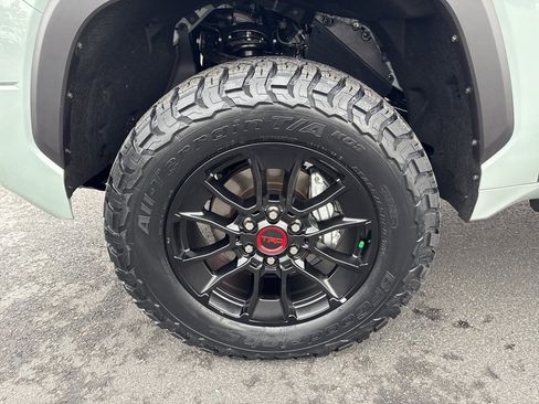 New 2026 Toyota Tundra SR5 w/ SR5 Premium Package image 6