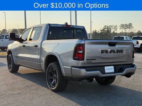 Used 2025 RAM 1500 Big Horn image 3