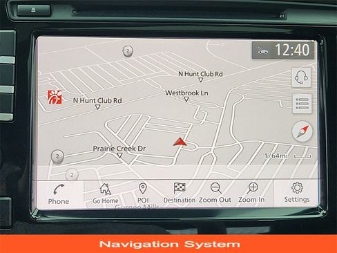 Used 2022 Nissan Maxima SR image 19