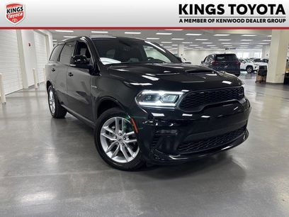 Used 2022 Dodge Durango R/T w/ Trailer Tow Group IV
