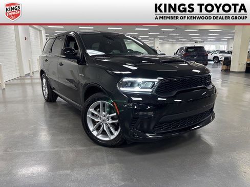 Used 2022 Dodge Durango R/T w/ Trailer Tow Group IV image 1