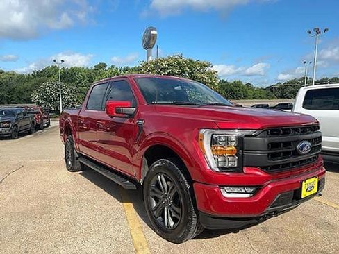 Used 2023 Ford F150 Lariat image 2