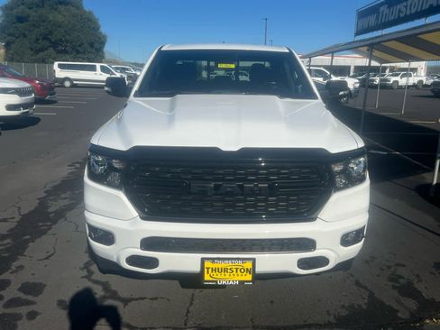 Used 2022 RAM 1500 Big Horn image 4