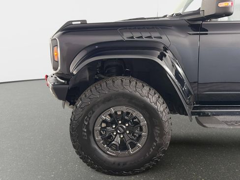 Used 2024 Ford Bronco Raptor w/ Interior Carbon Fiber Pack 6 image 13