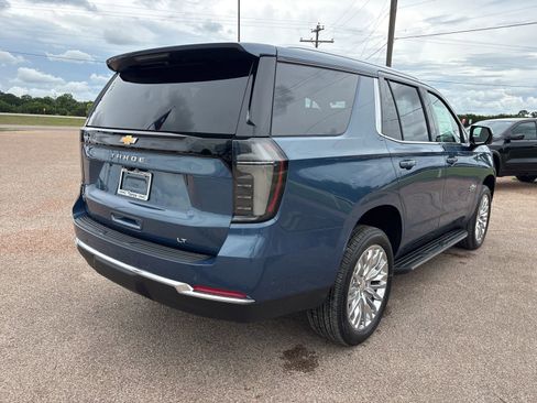 New 2026 Chevrolet Tahoe LT w/ Comfort Package AWD/4WD image 6