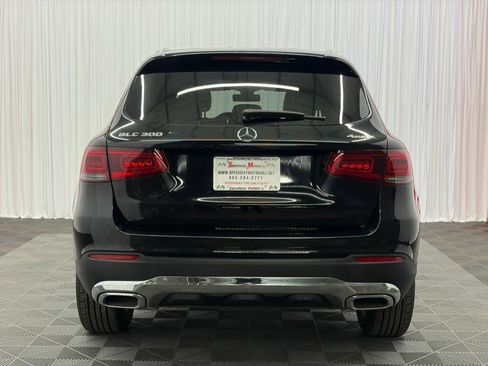 Used 2020 Mercedes-Benz GLC 300 4MATIC image 7