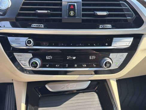 Used 2020 BMW X3 xDrive30i w/ Driving Assistance Package AWD/4WD image 30