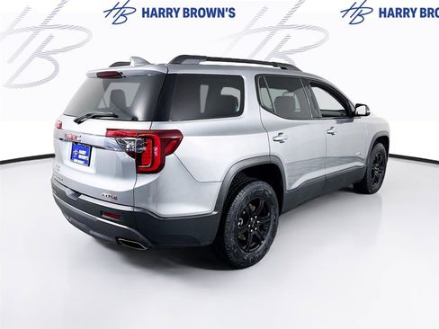 Used 2023 GMC Acadia AT4 w/ Technology Package image 34
