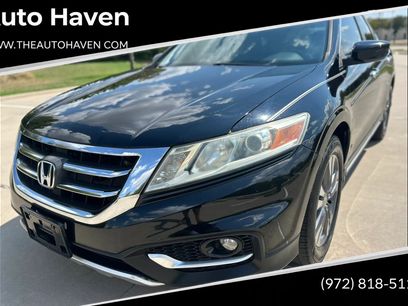 Used 2013 Honda Crosstour EX-L