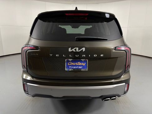 New 2025 Kia Telluride EX image 7