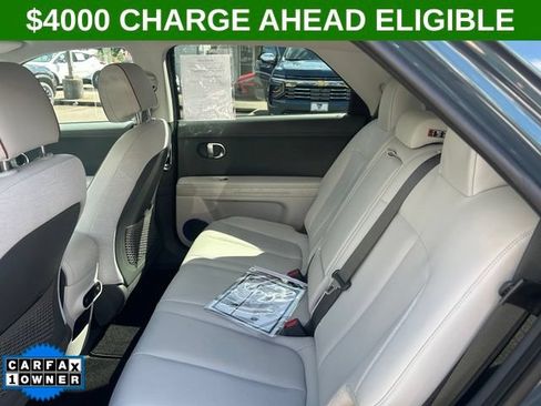 Used 2023 Hyundai Ioniq 5 SEL w/ Cargo Package AWD/4WD image 11