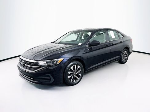 Used 2024 Volkswagen Jetta S FWD image 3