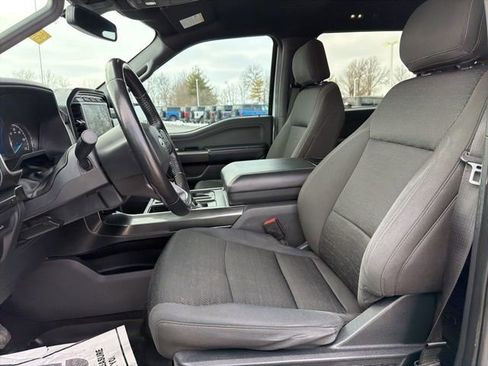 Used 2021 Ford F150 XLT w/ Equipment Group 302A High image 24