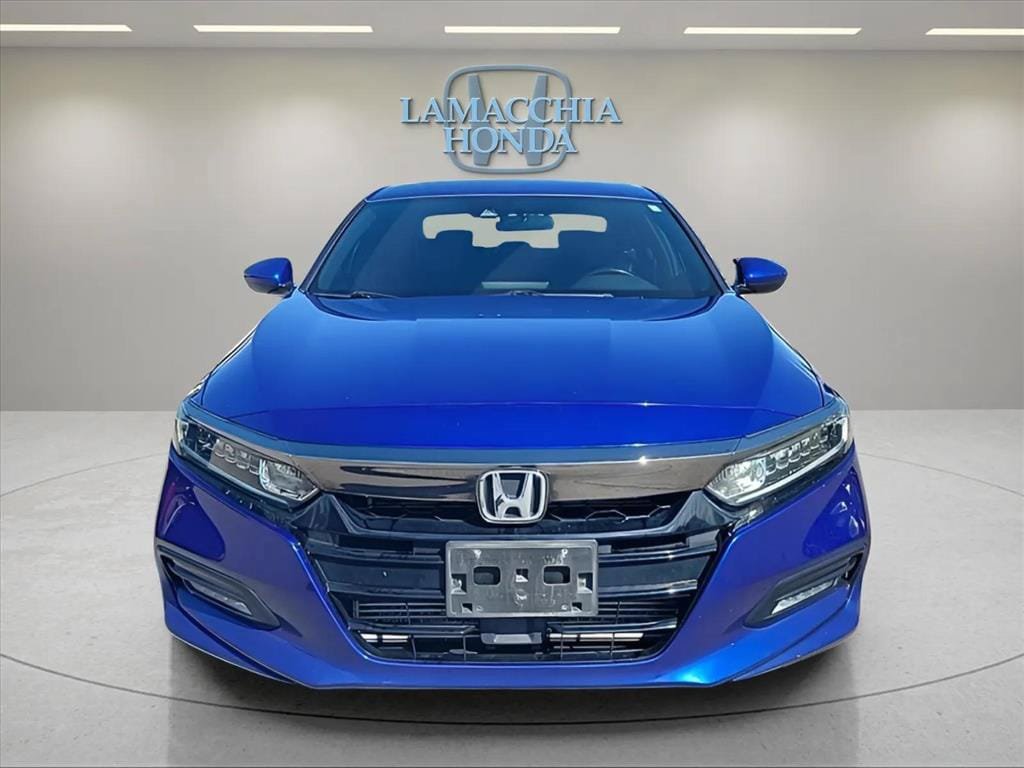 Used 2018 Honda Accord Sport image 8