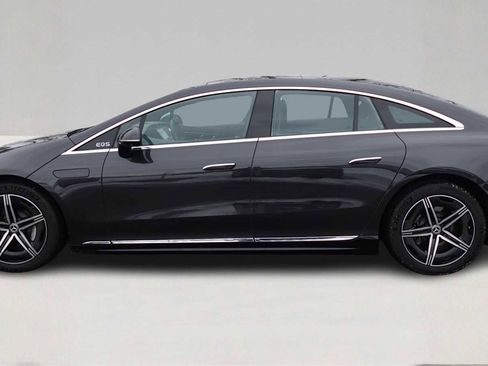 Certified 2023 Mercedes-Benz EQS 450+ 4MATIC Sedan image 8