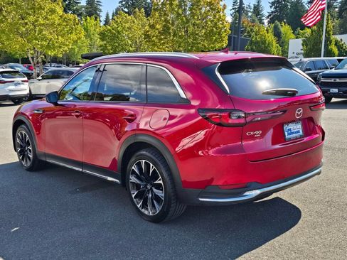 Certified 2024 MAZDA CX-90 Plug-In Hybrid w/ Premium Pkg AWD/4WD image 7