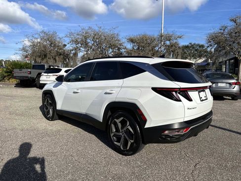 Used 2022 Hyundai Tucson SEL w/ Convenience Package image 3