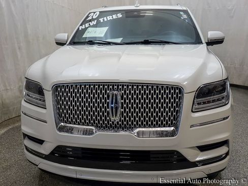 Used 2020 Lincoln Navigator Reserve w/ Equipment Group 208A Reserve AWD/4WD image 5