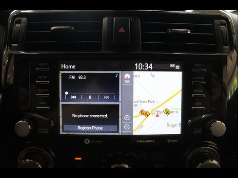 Used 2024 Toyota 4Runner TRD Off-Road Premium AWD/4WD image 29