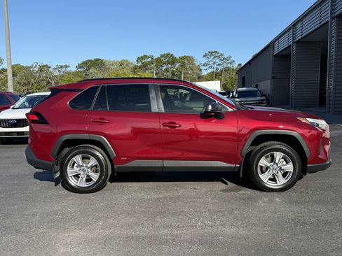 Used 2023 Toyota RAV4 LE image 3
