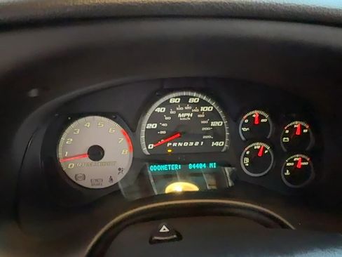 Used 2008 Chevrolet TrailBlazer SS w/ Sun And Sound Package AWD/4WD image 19