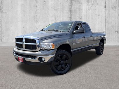 Used 2005 Dodge Ram 2500 Truck SLT w/ Quad Cab Big Horn Value Group