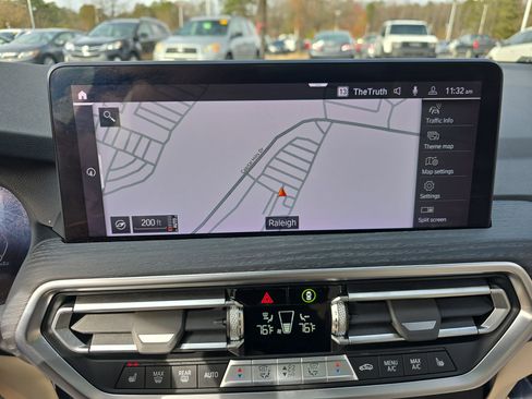 Used 2022 BMW X3 xDrive30i w/ Convenience Package w/ZPA image 22