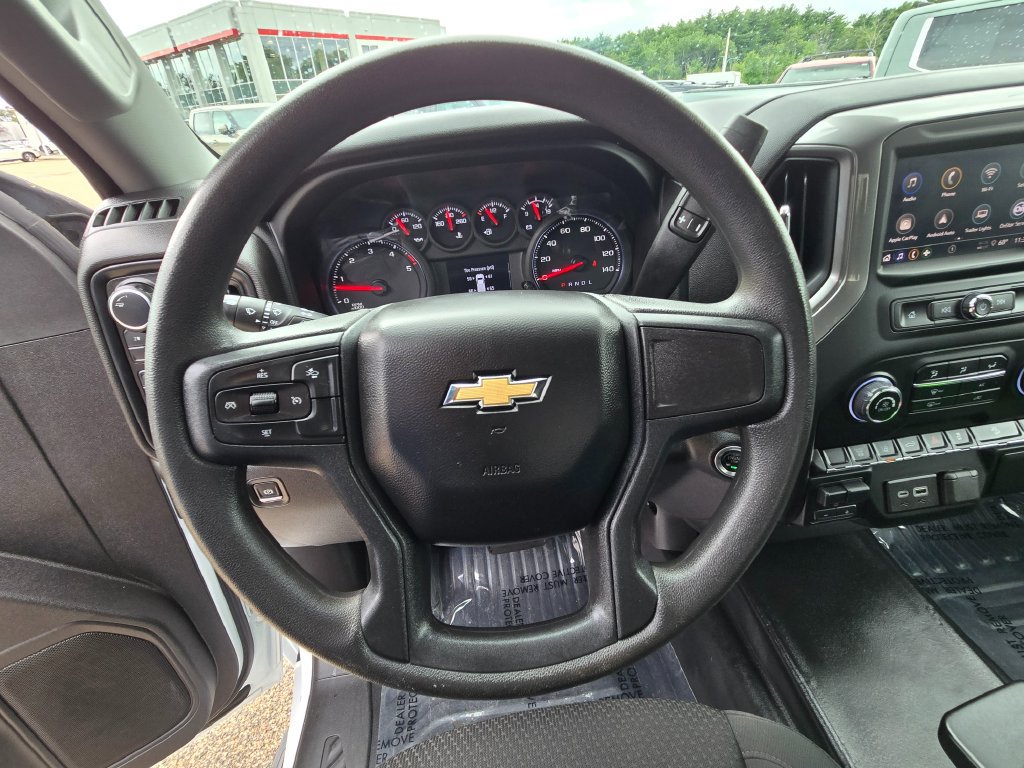Used 2025 Chevrolet Silverado 3500 W/T AWD/4WD image 18