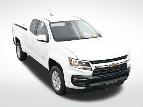 Used 2022 Chevrolet Colorado LT w/ Fleet Safety Package image 19