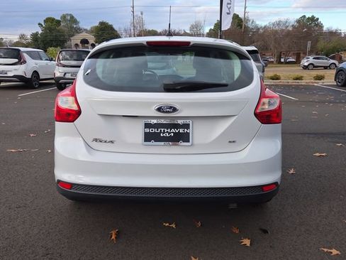 Used 2012 Ford Focus SE image 4