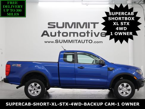 Used 2020 Ford Ranger XL w/ Equipment Group 101A Mid AWD/4WD image 1